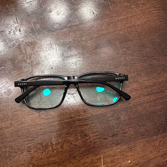 Gucci Glasses NO PRESCRIPTION - Picture 4 of 6